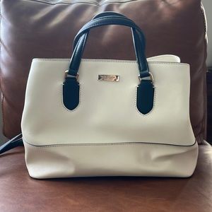 Kate Spade Black & White Bag